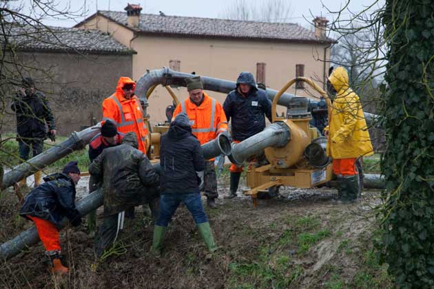 pompa consorzio bonifica