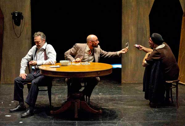 Teatri Uniti Napoli