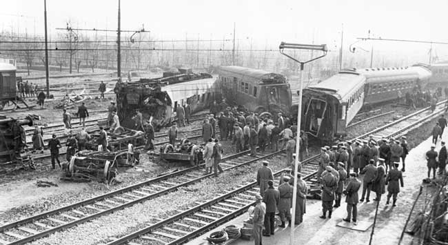 Incidente treno Castebolognese