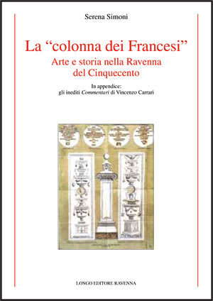 Libro colonna francesi