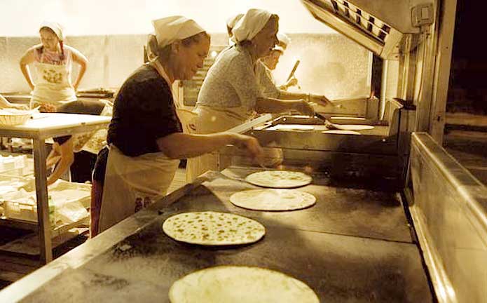 piadinare