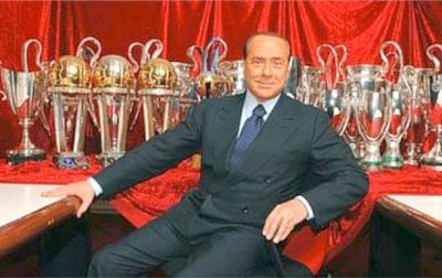 Berlusconi Milan