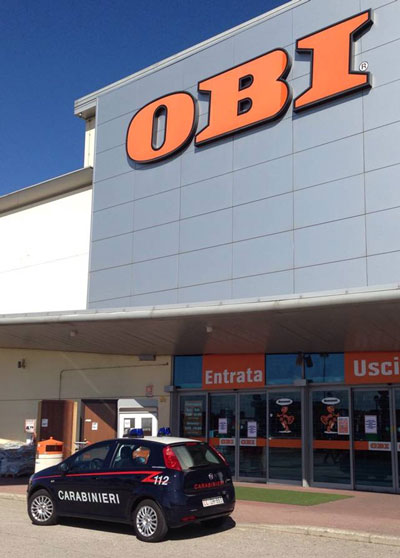 Carabinieri Obi