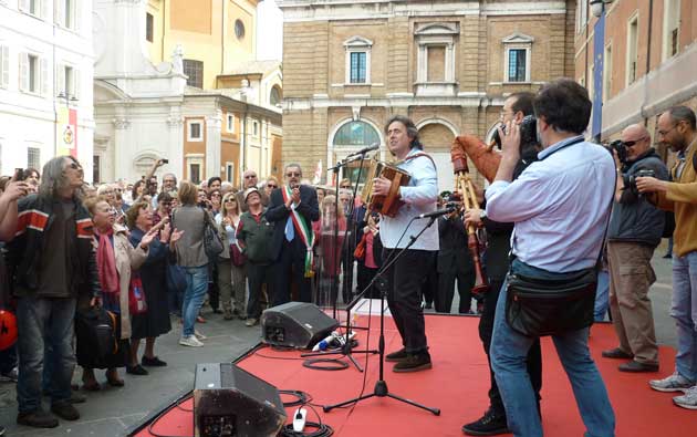 25 aprile Ravenna