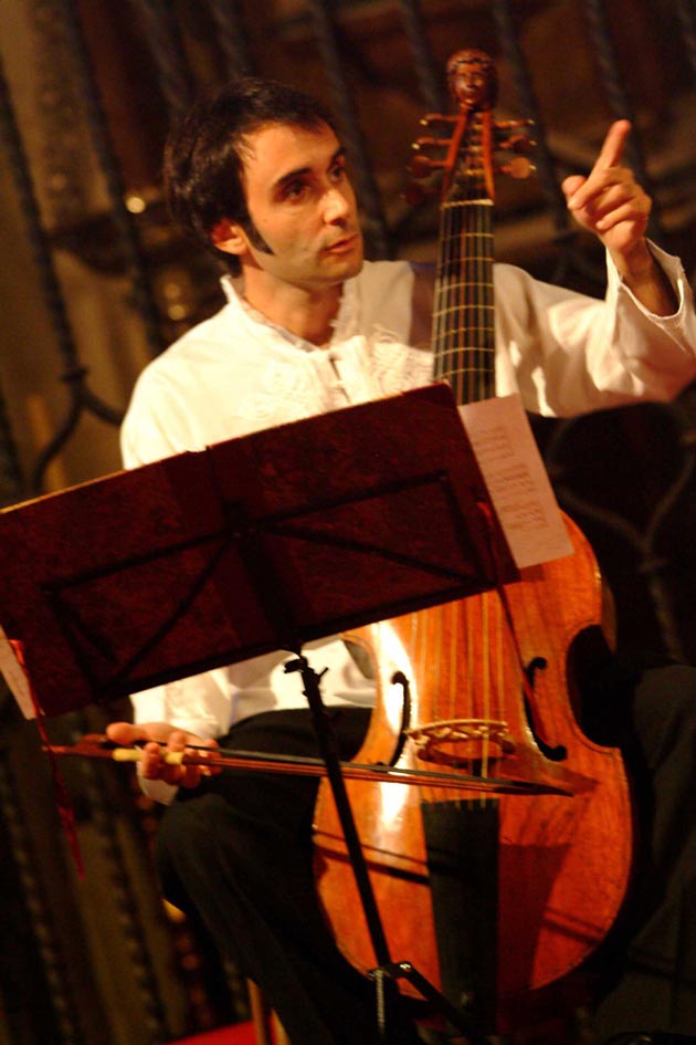 Vittorio Ghielmi