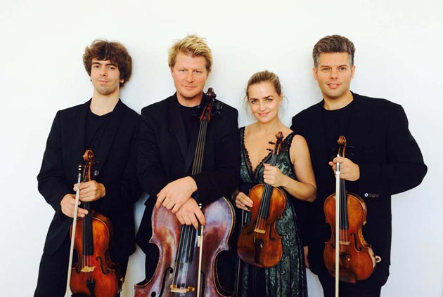 Quartetto Kelemen