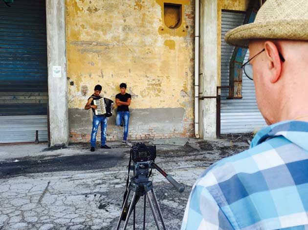 film a Ravenna