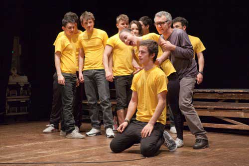 Eresia prove Martinelli