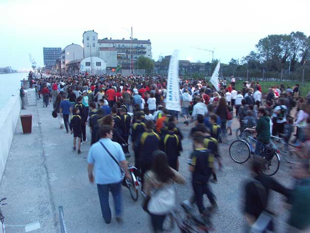Parata darsena Ra 2019