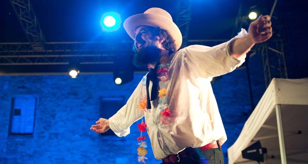 Vinicio Capossela