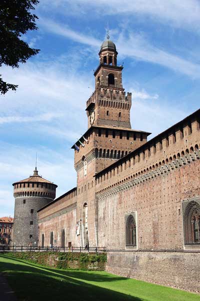 Castello Milano