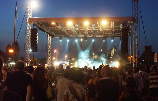 Concerto Bombino Darsena