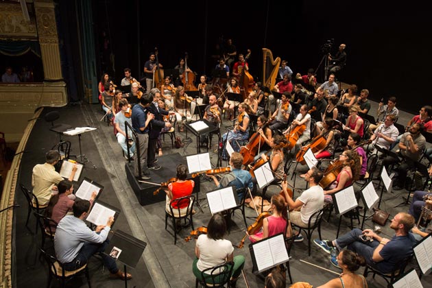 Orchestra Cherubini e Muti