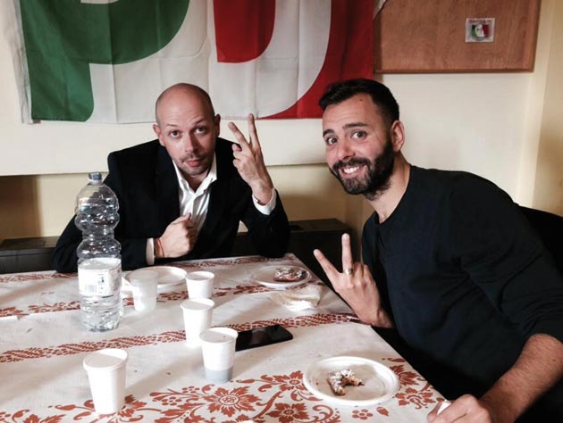 Liverani e Costantini