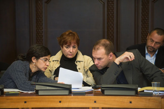 Grillini in comune a Ravenna