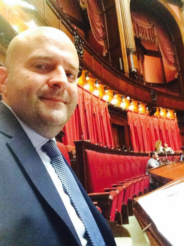 Andrea Maestri