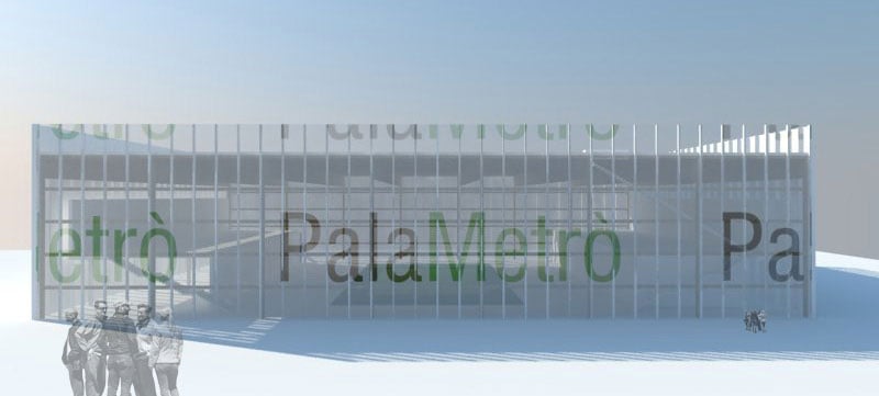 Palametro Ravenna - Nuovostudio