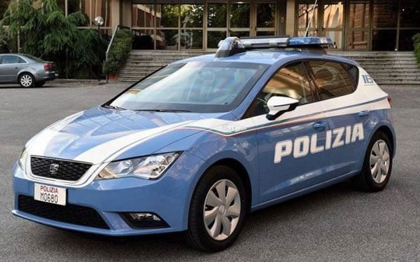 Seat Polizia