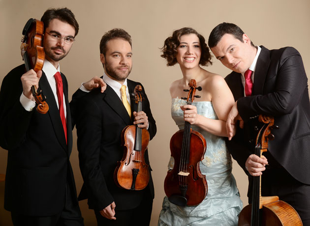 Quartetto Fauves