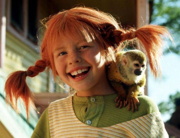 Pippi Calzelunghe
