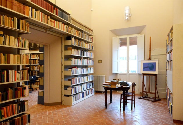 Biblioteca Russo