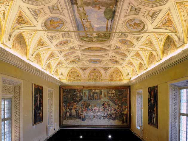 Sala Dantesca Classense