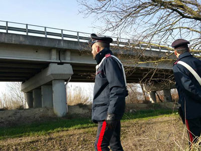 carabinieri Faenza