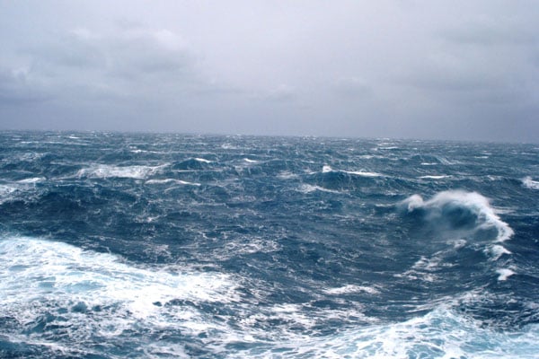 Mare mosso