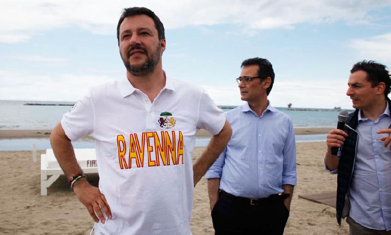 Salvini Alberghini