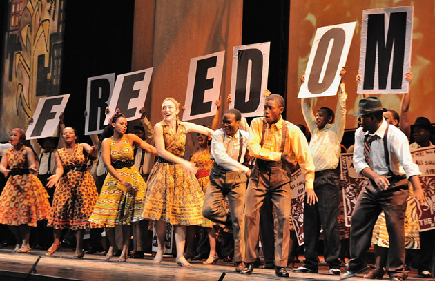 Mandela Trilogy