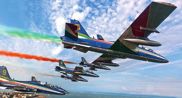 Frecce Tricolore