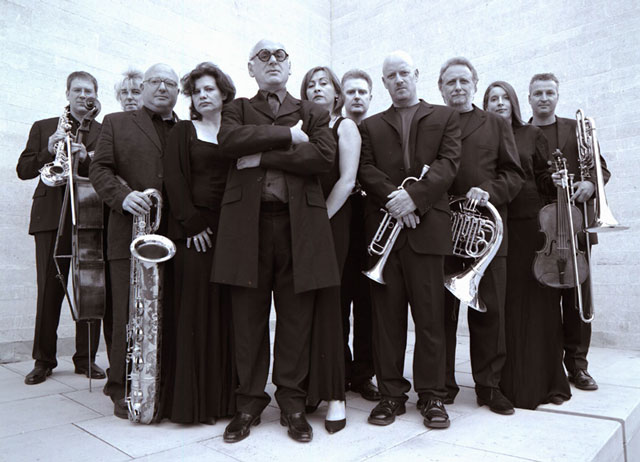 Michael Nyman Band