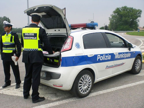 polizia municipale