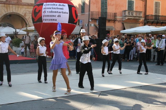 Festa del Volontariato a Ravenna