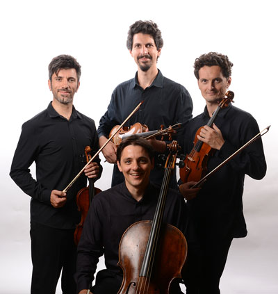 Quartetto Symposium