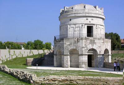 Mausoleo Teodorico