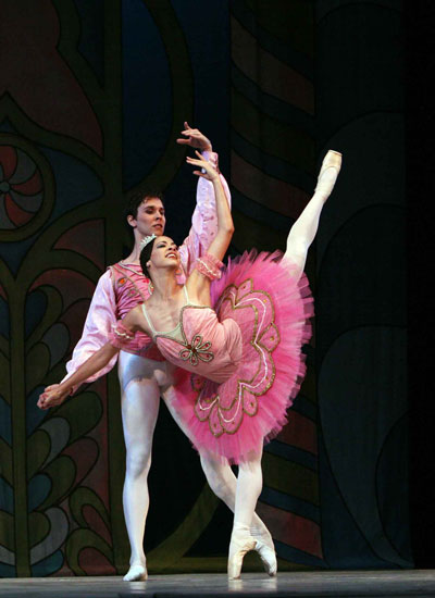 Ballet Cuba
