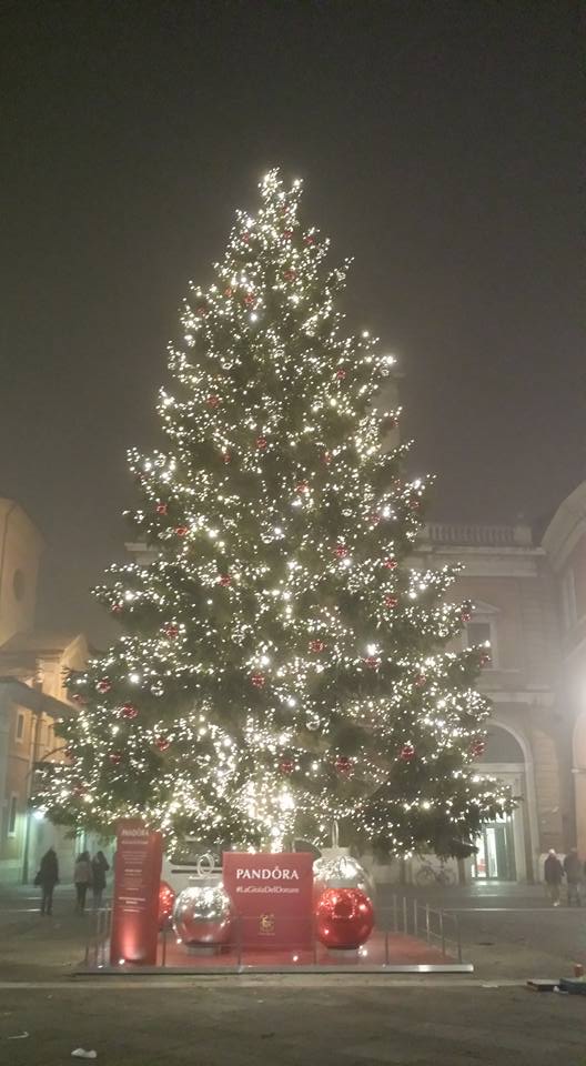 Albero Di Natale Pandora.Parcheggi Gratis Dalle 16 Per Le Feste Ecco Gli Eventi Del Centro Di Ravenna