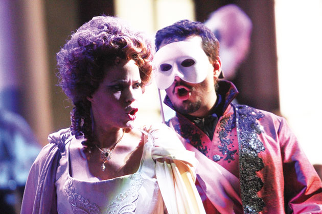 Ballo maschera
