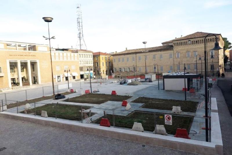 piazza kennedy