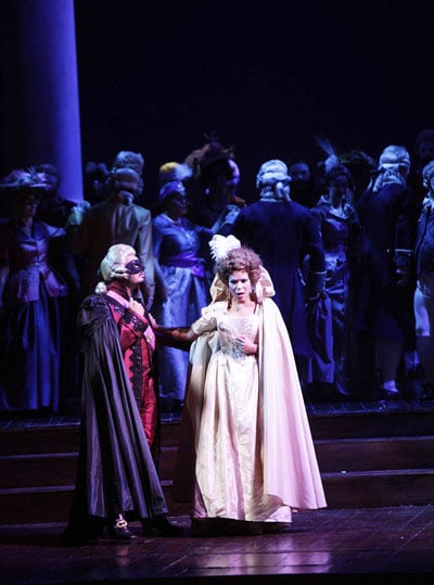 Ballo in maschera