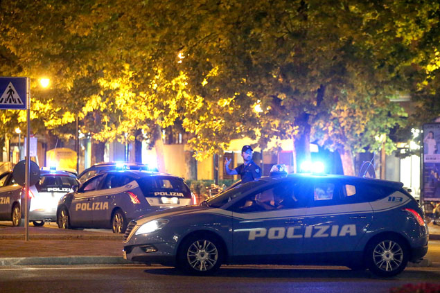Comè cambiata la polizia e come sono cambiati i luoghi di polizia a ... Polizia di stato ravenna
