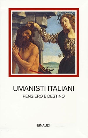 libro umanisti